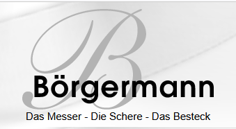 Logo Börgermannn